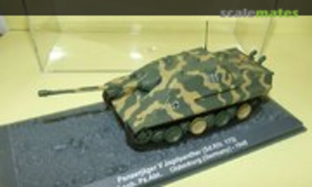 1:72 Panzerjäger V Jagdpanther (Sd.Kfz. 173) (Altaya 32)