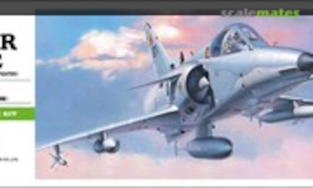 1:72 Kfir C2 (Hasegawa 00237)