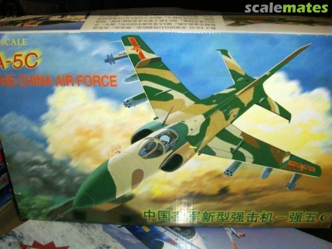 Boxart A-5C 'Fantan' Z-F0006 AA Models