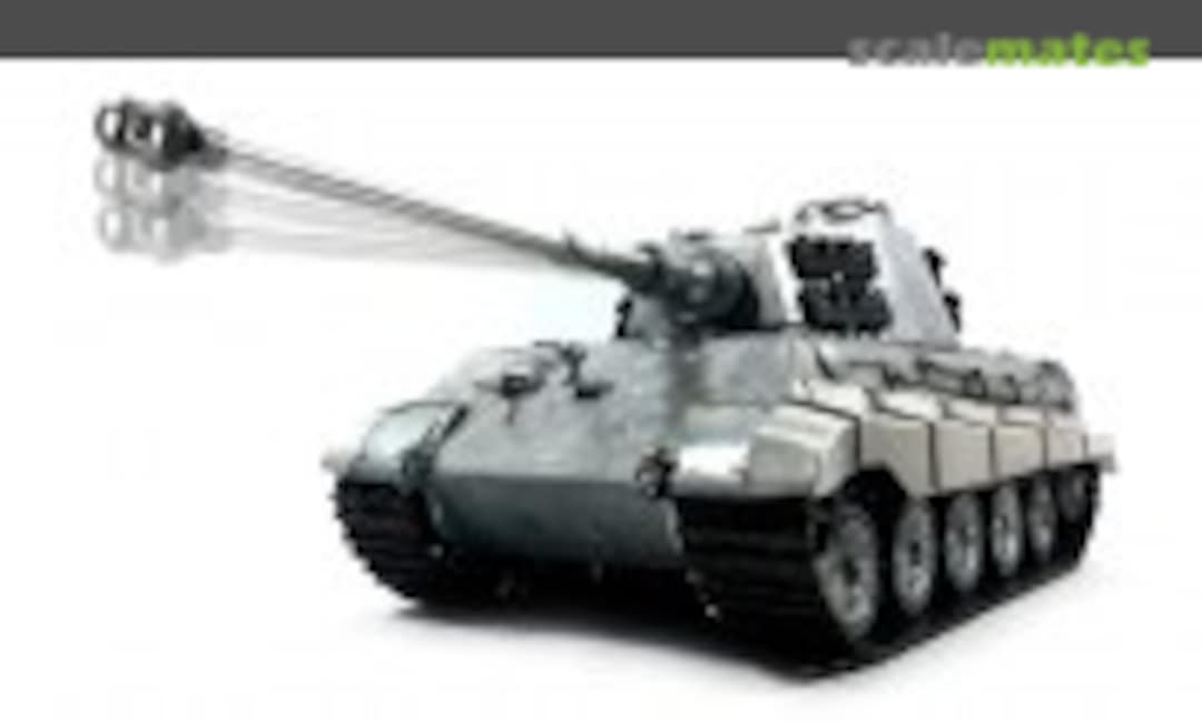 1:16 King Tiger (Mato Tanks King Tiger)