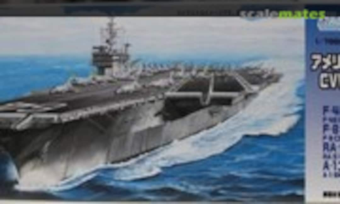 1:700 USN Carrier Aircraft Set '65 (Fujimi 45111)