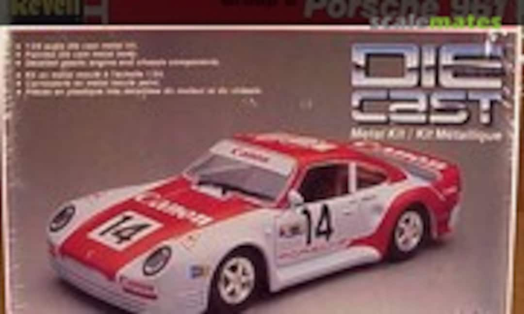 1:24 Porsche 961 (Revell 8703)