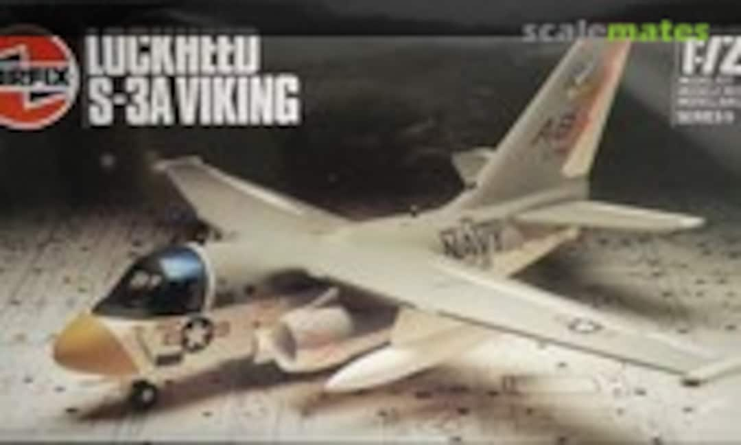 1:72 Lockheed S-3A Viking (Airfix 9 05014)