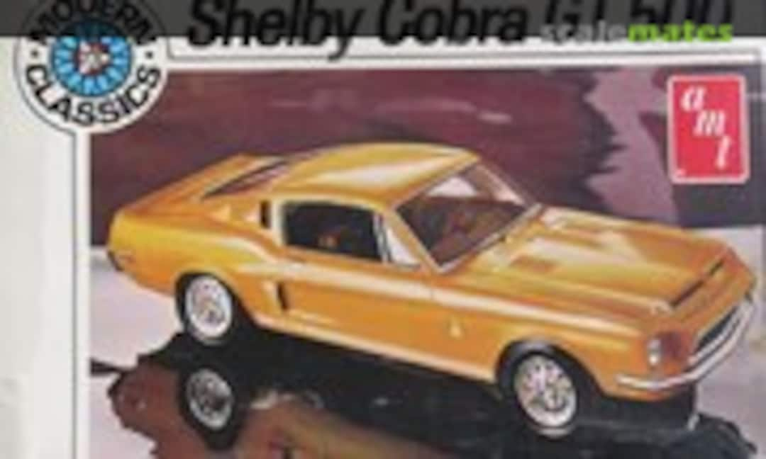 1:25 Shelby Cobra G.T. 500 (AMT T397)