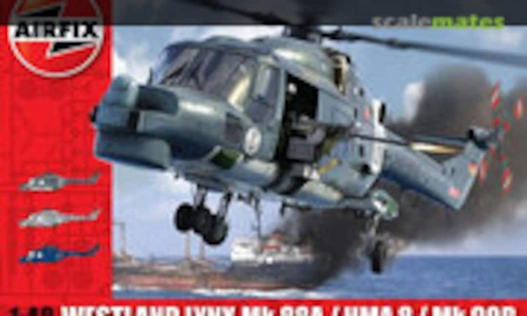 1:48 Westland Lynx Mk.88A/HMA 8/Mk.90B (Airfix A10107)