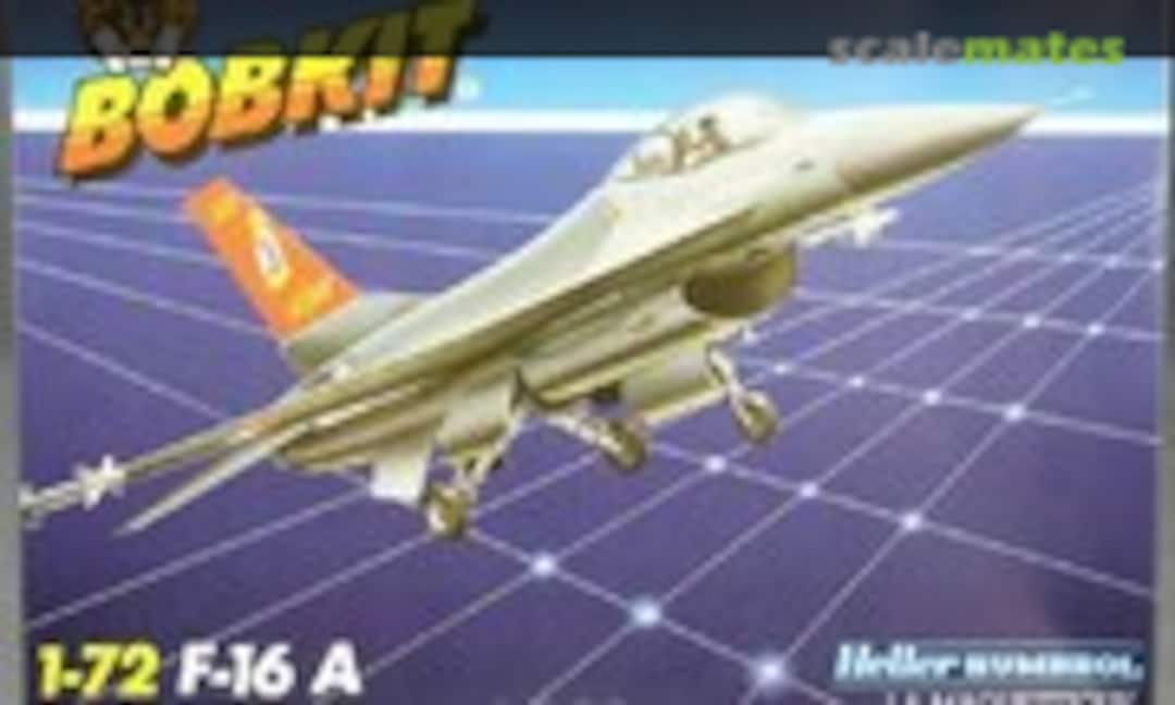 1:72 F-16A Fighting Falcon (Heller Humbrol 3005)