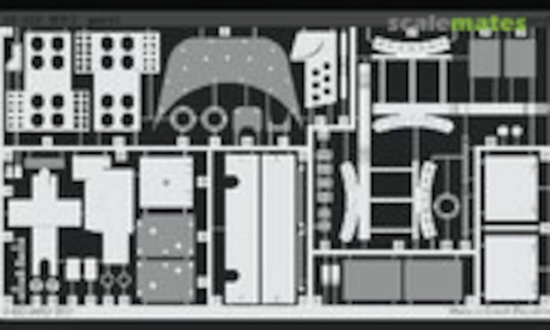 1:35 BT-7 (Eduard 35421)