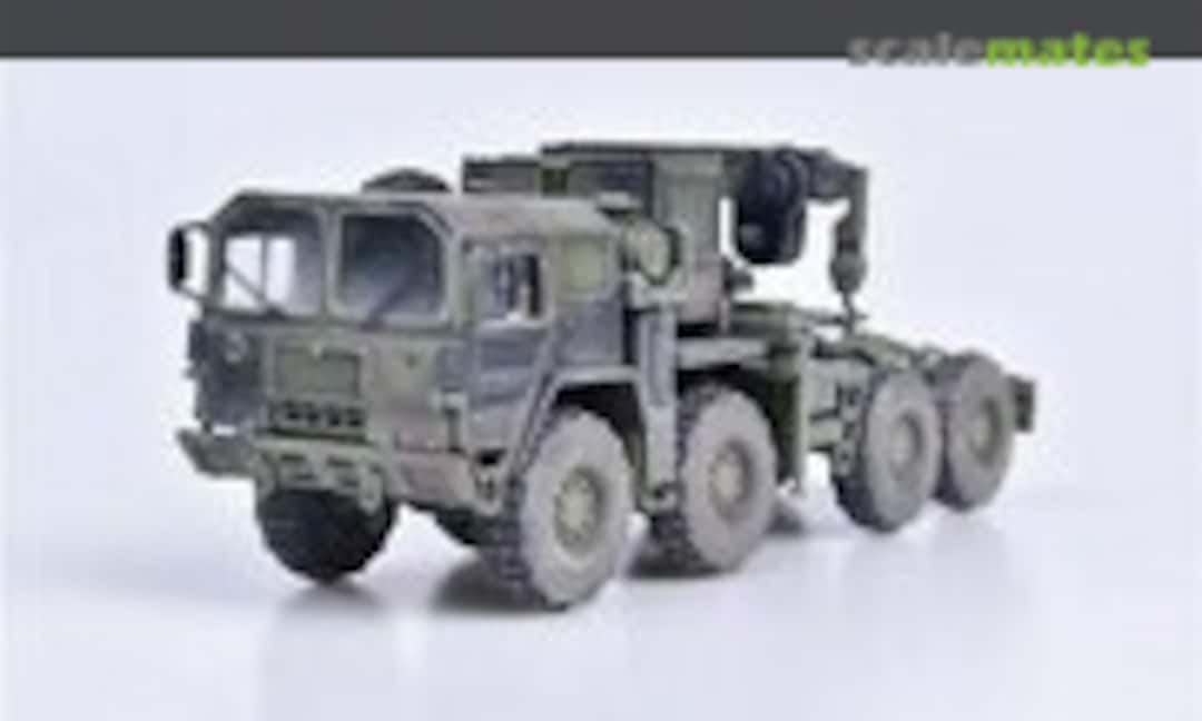 MAN KAT1M1014 8*8 High-Mobility (Modelcollect AS72136)