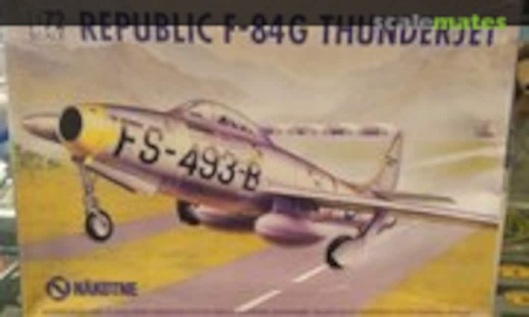 1:72 Republic F-84G Thunderjet (Nakotne NE6009)