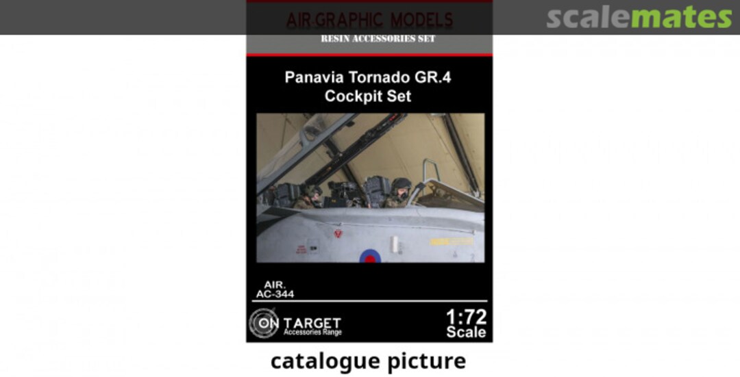 Contents Panavia Tornado GR.4 Cockpit with Tardis AC-344 Air-Graphic Models