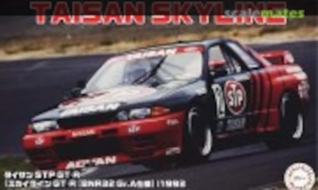 1:24 Taisan STP GT-R (Skyline GT-R [BNR32 Gr.A]) 1993 (Fujimi 04776)