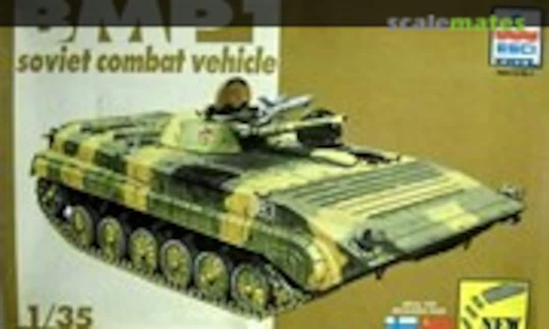 1:35 BMP-1 (ESCI/ERTL 5035)