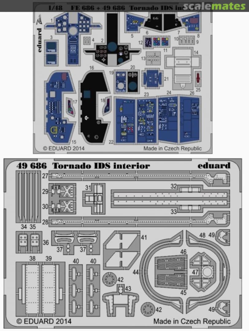 Boxart Tornado IDS interior S.A 49686 Eduard