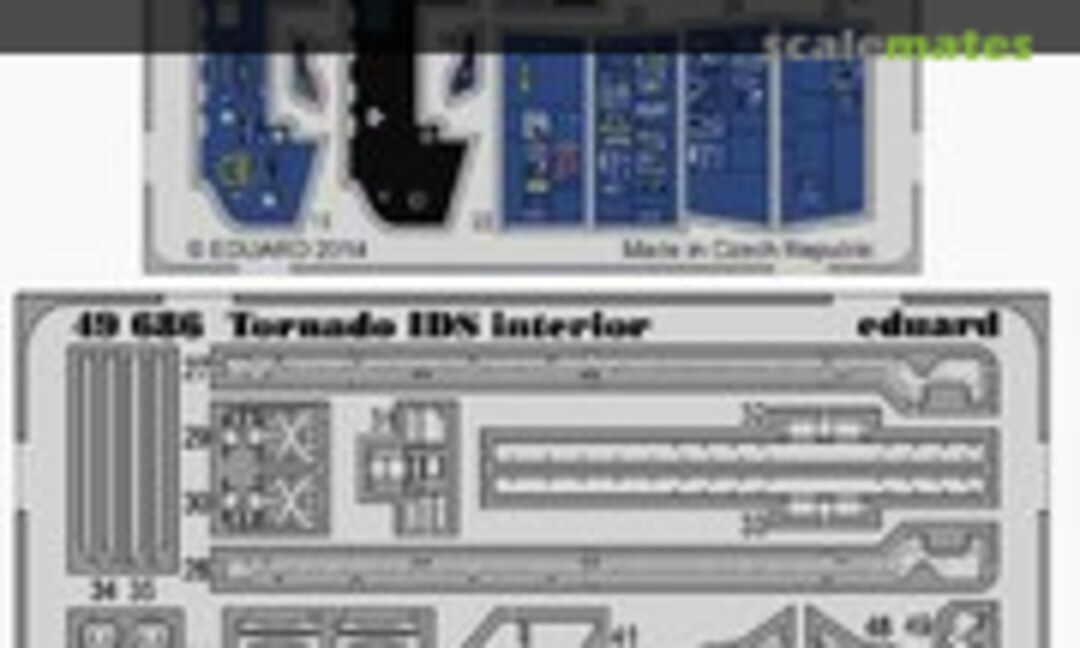 1:48 Tornado IDS interior S.A (Eduard 49686)