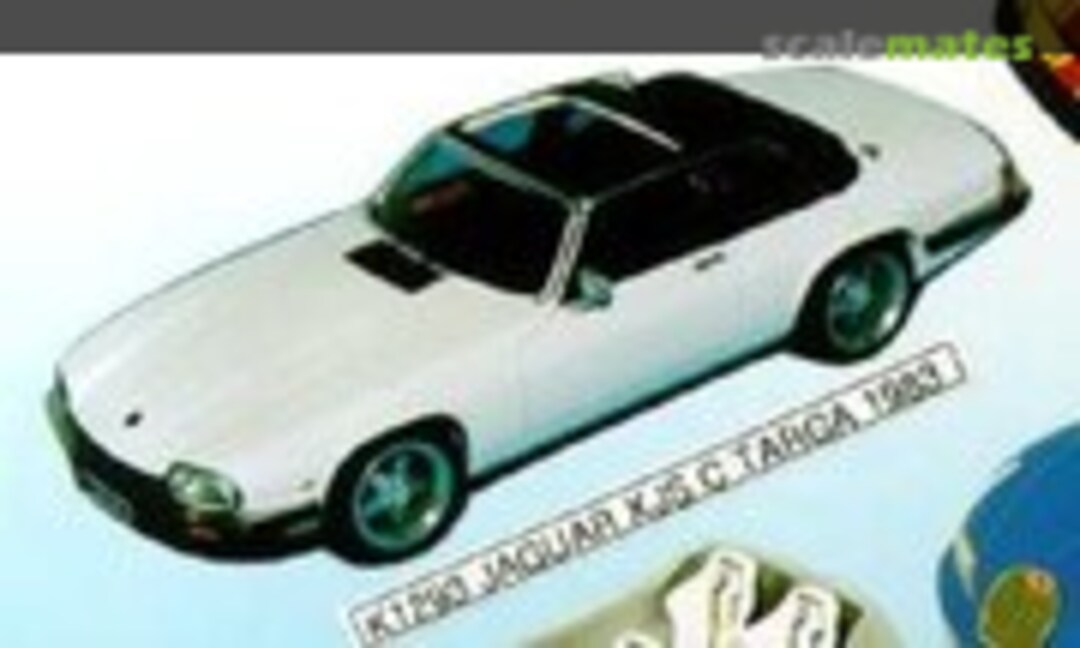 1:43 Jaguar XJ-S-C (Provence Moulage K1293)