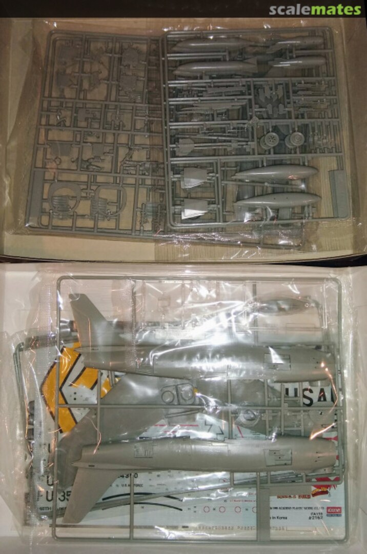 Contents F-86F-30 Sabre 2162 Academy