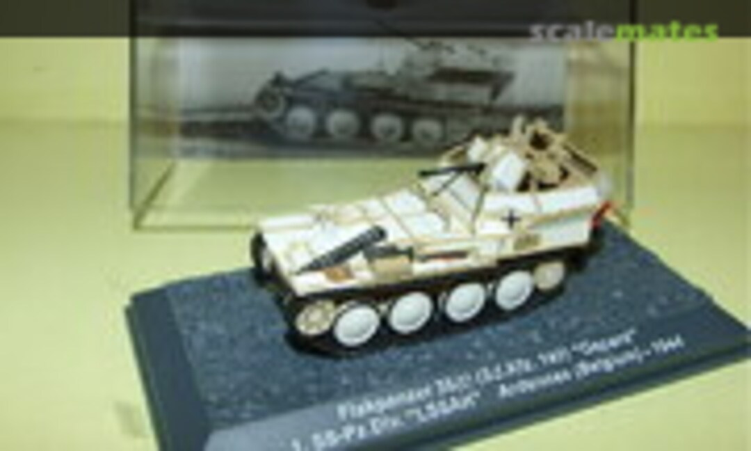 1:72 Flakpanzer 38 (t) (Sd.Kfz. 140) &quot;Gepard&quot; (Altaya 35)