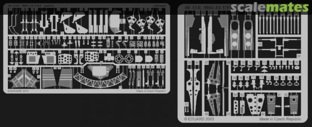 Boxart MiG-15UTI 48418 Eduard