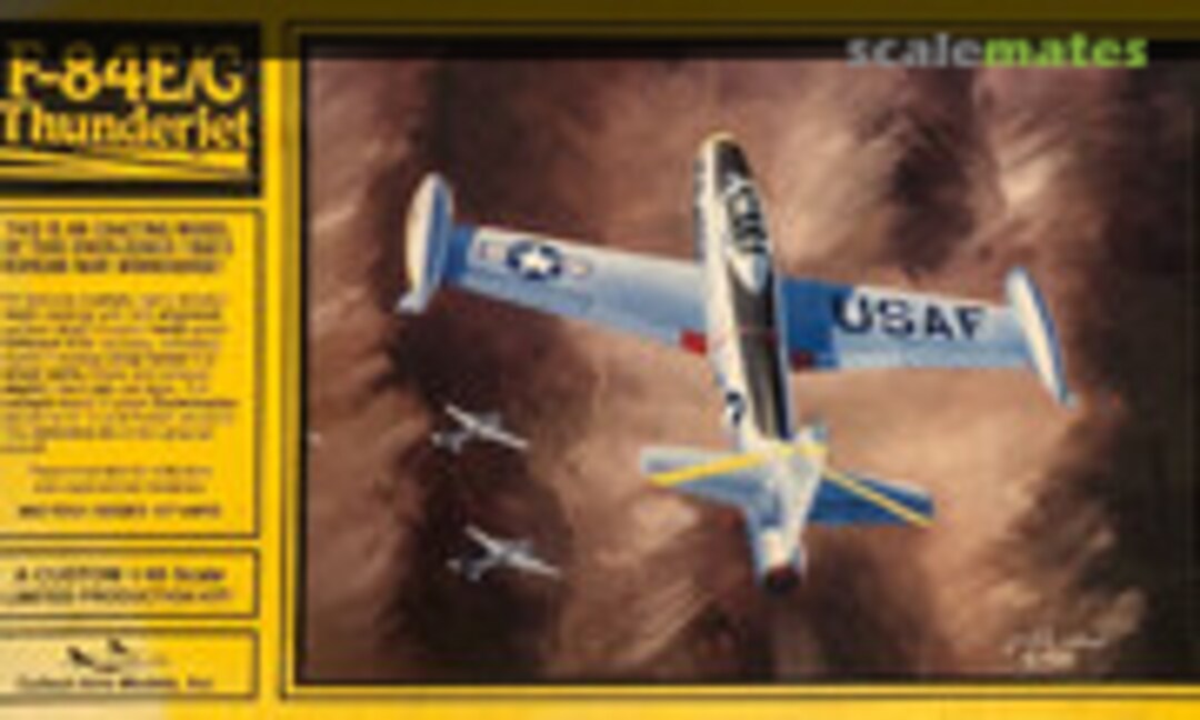 1:48 F-84E/G Thunderjet (Collect-Aire Models )