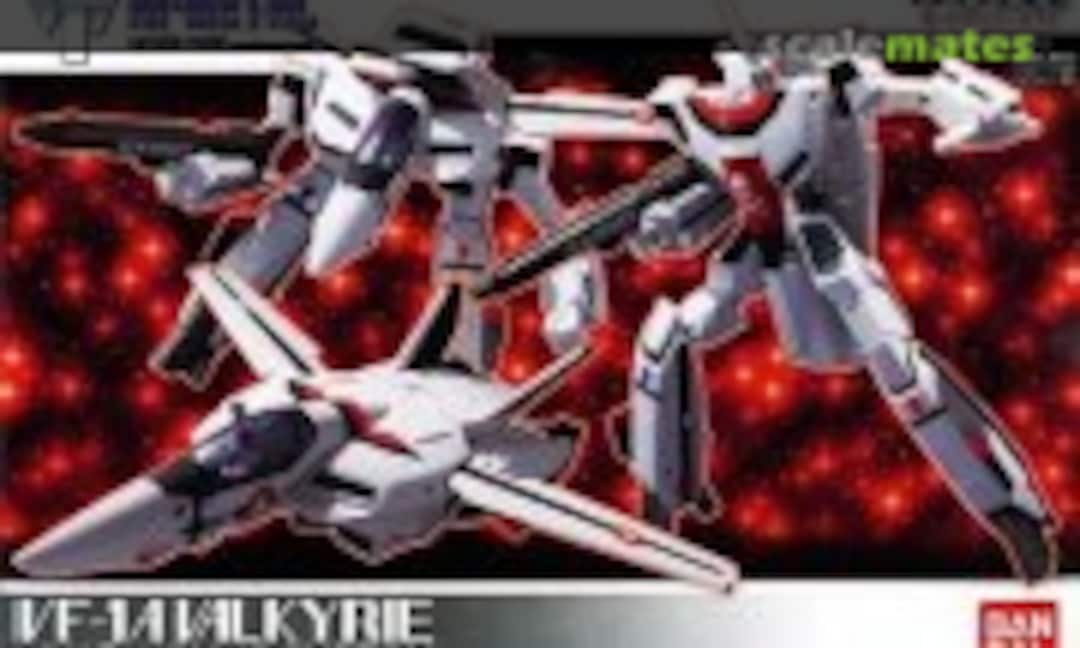 1:100 VF-1A Valkyrie Hikaru Ichijo Custom (Bandai 0166921)