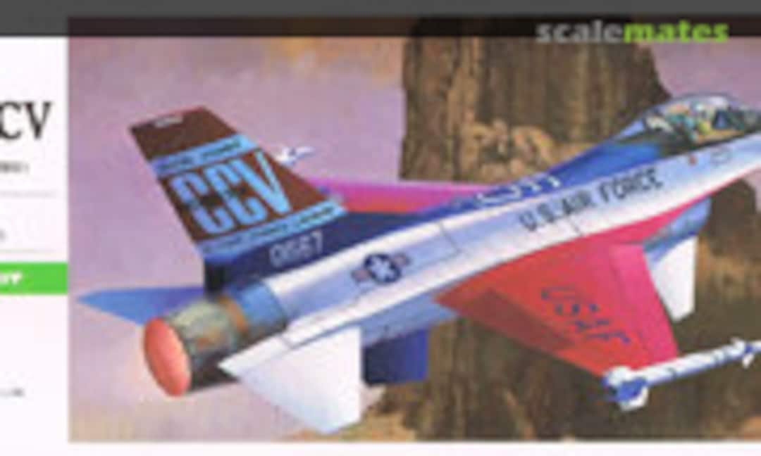 1:72 YF-16/CCV (Hasegawa 00244)