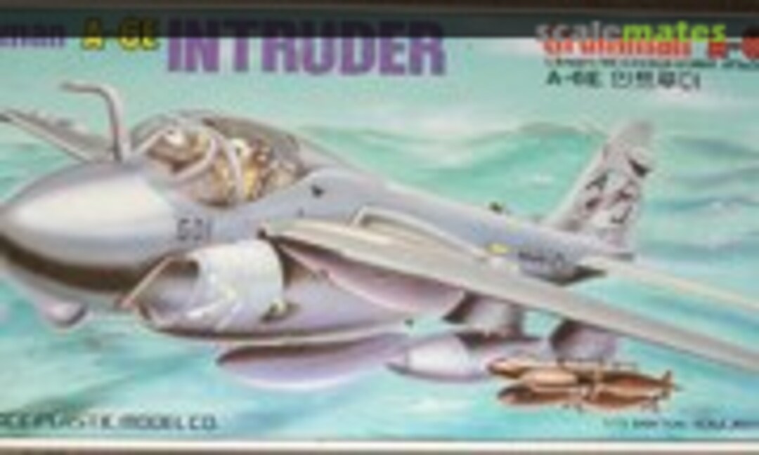 1:72 Grumman A-6E Intruder (ACE Hobby Kit 1200)