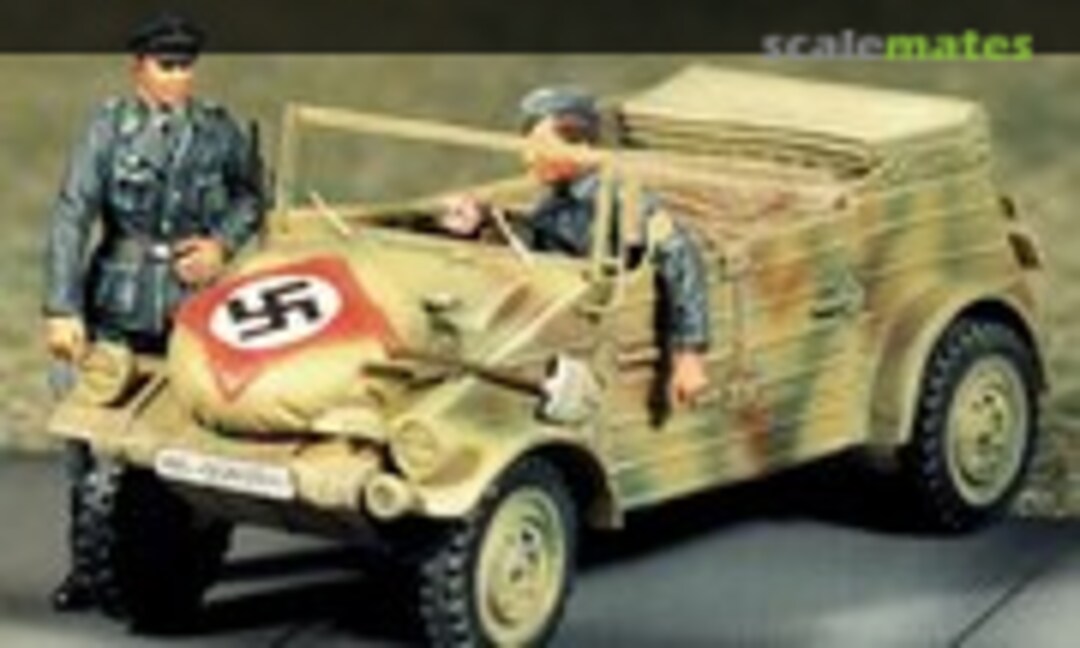 1:48 Kübelwagen (SOL MM044)