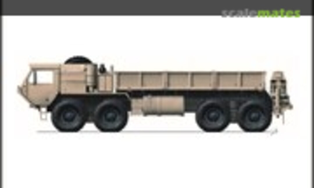 M-977 Oshkosh Cargo Truck (CMK MV081)