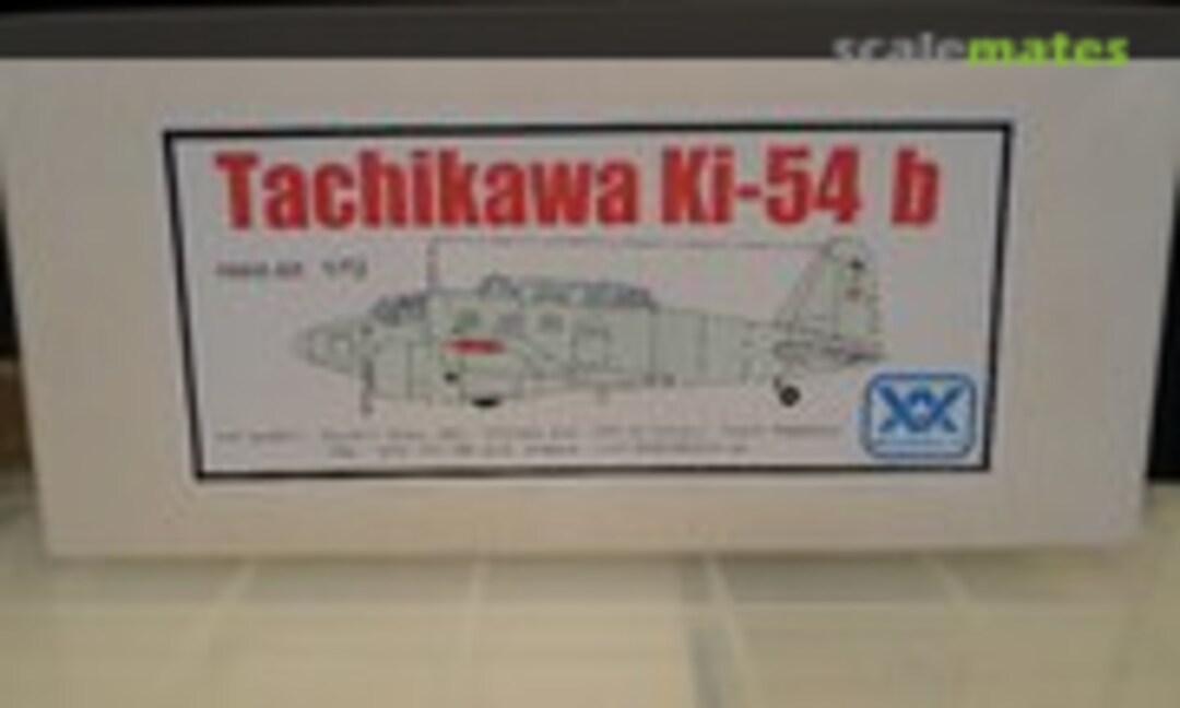 Tachikawa Ki-54 b (A+V Models )