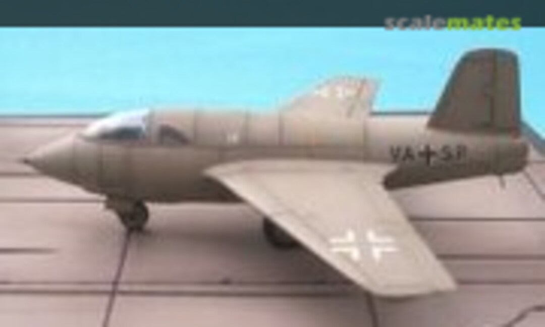 1:72 Messerschmitt Me 163 D / Me 263 V-1/A-1 (Airmodel AM-007)