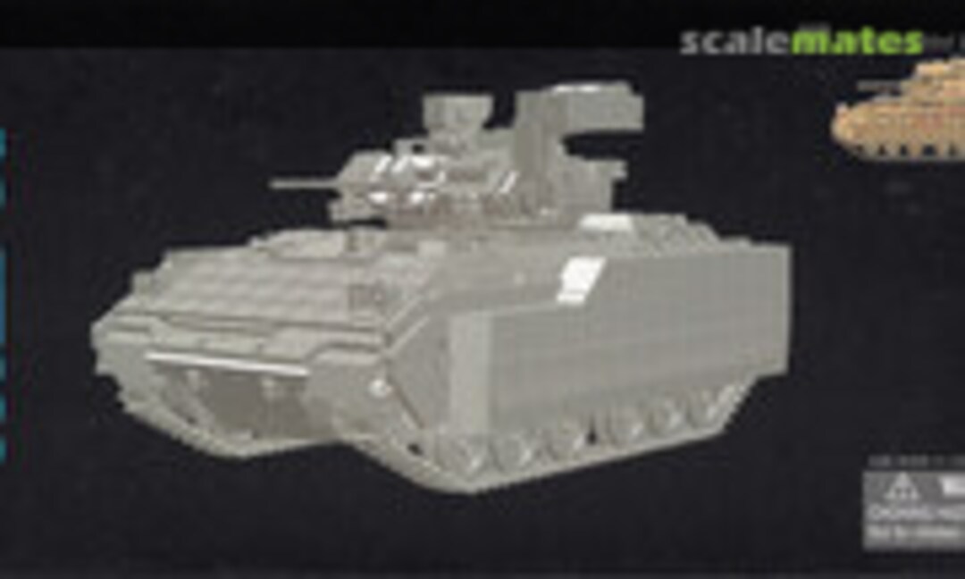 1:72 M2A3 Bradley (Dragon Armor 63124)