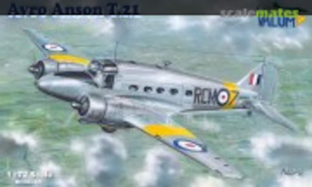 1:72 Avro Anson T.21 (Valom 72165)