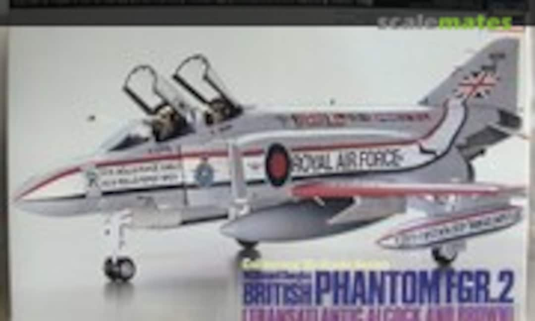 1:48 British Phantom FGR.2 [Transatlantic Alcock and Brown] (Hasegawa CH9)