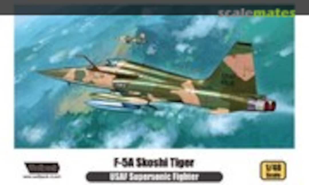 1:48 F-5A Skoshi Tiger (Wolfpack WP14803)