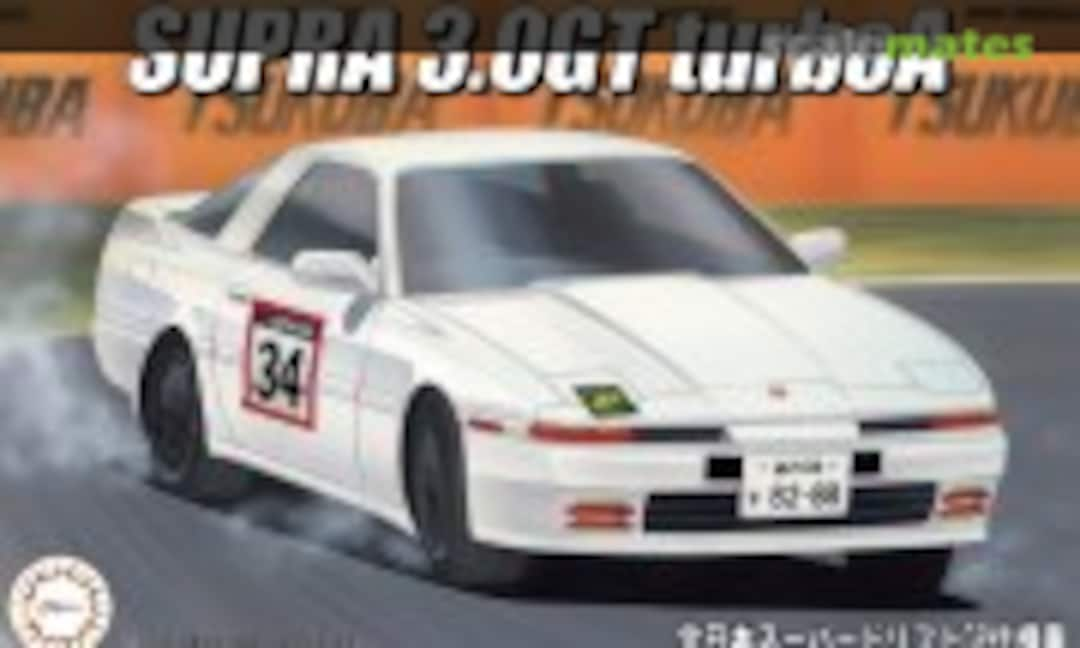 1:24 Supra 3.0 GT Turbo A All Japan Super Drift GP (Fujimi 04785)