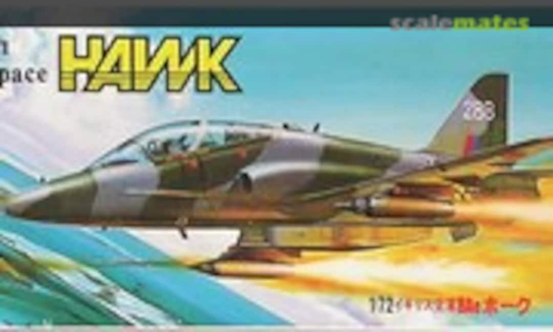 1:72 British Aerospace Hawk (Fujimi 7A-A3)