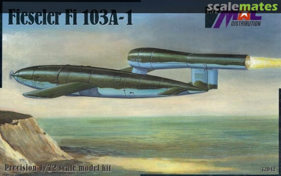 Boxart Fi 103A-1 MAC72042 MacOne Models