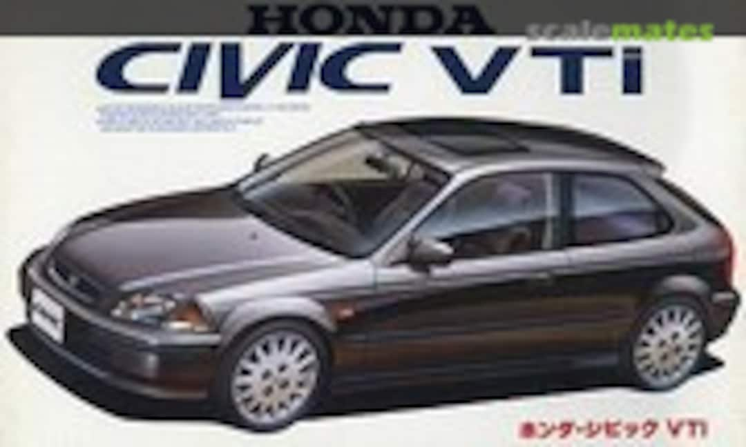 1:24 Honda Civic VTi (Fujimi 03404)