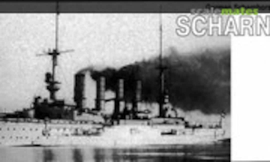 1:700 Scharnhorst - 1907 (Combrig 70257)