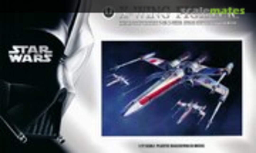 1:72 X-Wing Fighter (Fine Molds SW1DVD)