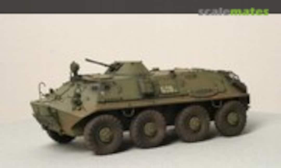 1:35 BTR-60PB (PanzerShop PS35C120)