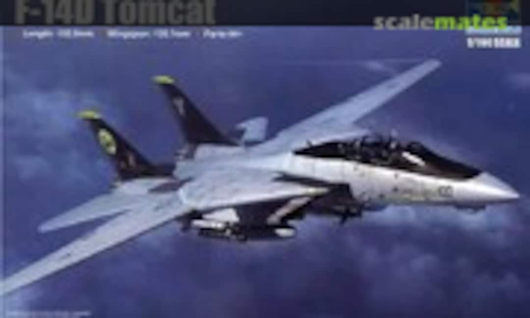 1:144 F-14D Tomcat (Trumpeter 03919)