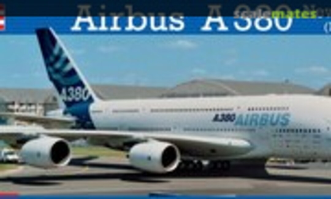 1:144 Airbus A380 (Revell 04218)