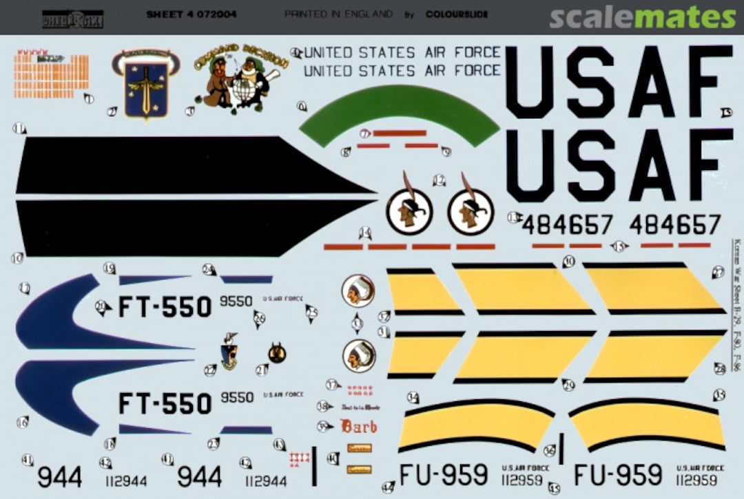 Boxart Korean War 72004 Check Six!