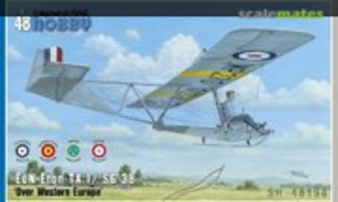 1:48 EoN Eton TX.1/ SG-38 Over Western Europe (Special Hobby SH48198)