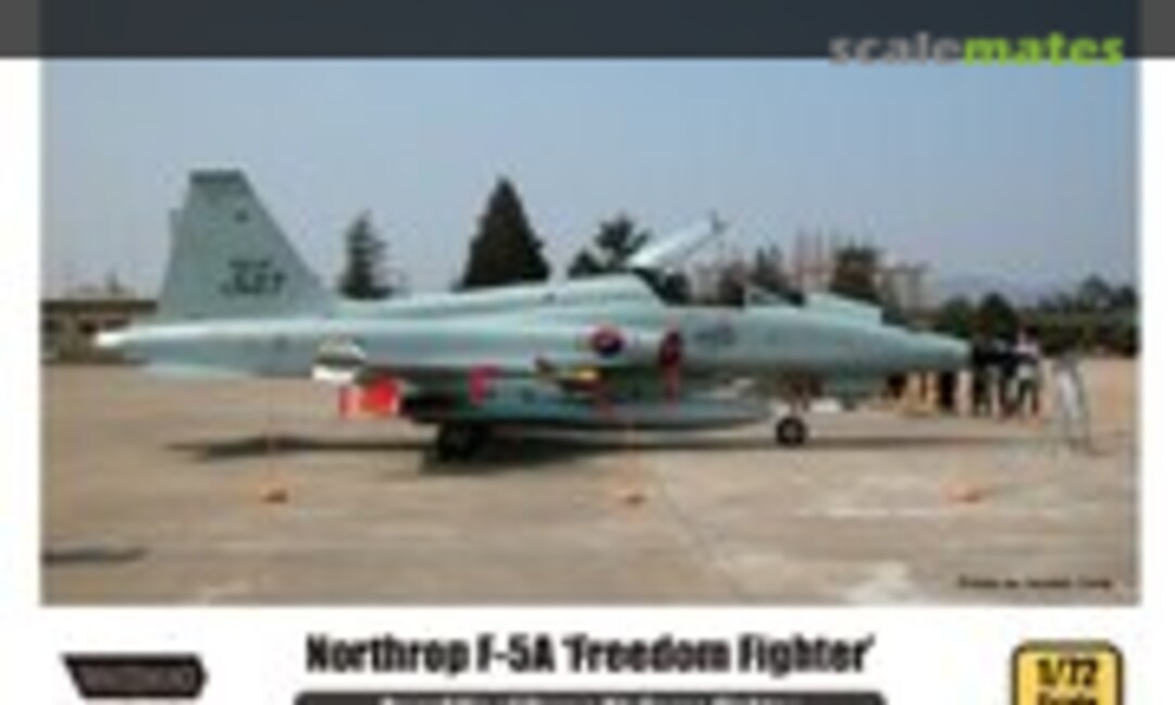 1:72 F-5A Freedom Fighter (Wolfpack WP17201)