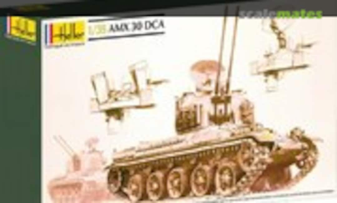 1:35 AMX 30 DCA (Heller 81123)