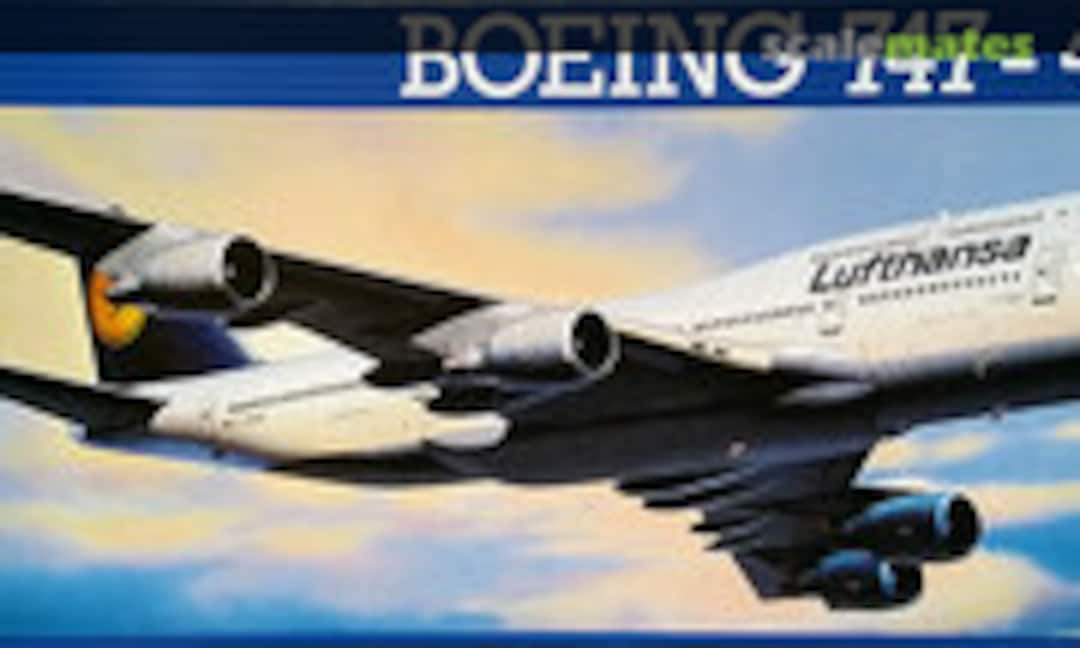 1:144 Boeing 747-400 (Revell 04219)