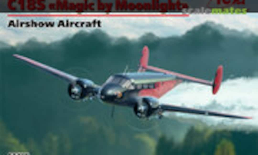 1:48 Beech C18S (ICM 48186)