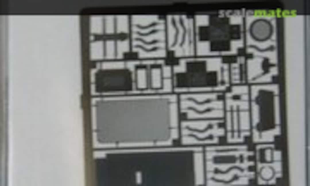 1:35 M113A1 Interior (Eduard 35426)